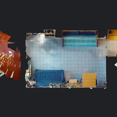 Lägenhet Lumineux Avec Grande Terrasse Et Garage Prive - Fr-1-196-276 *