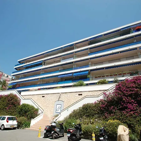 Apartamento Lumineux Avec Grande Terrasse Et Garage Privé à - Fr-1-196-276 Menton