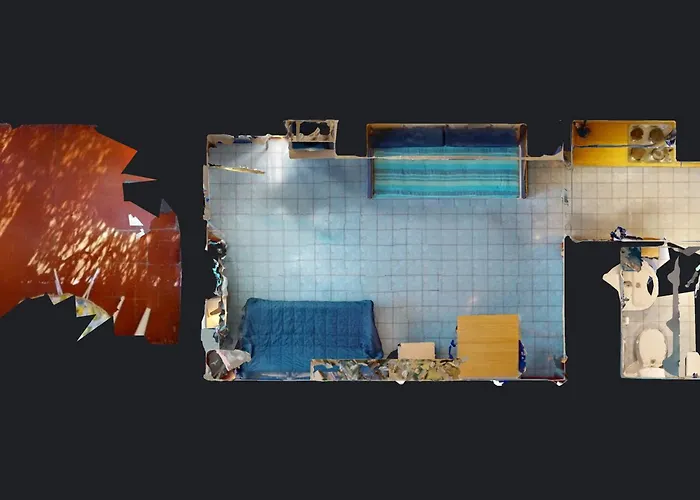 公寓 Lumineux Avec Grande Terrasse Et Garage Prive - Fr-1-196-276 *